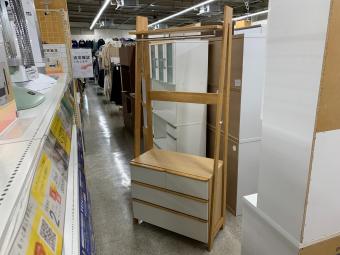 ニトリ ワードローブ ニーズ3