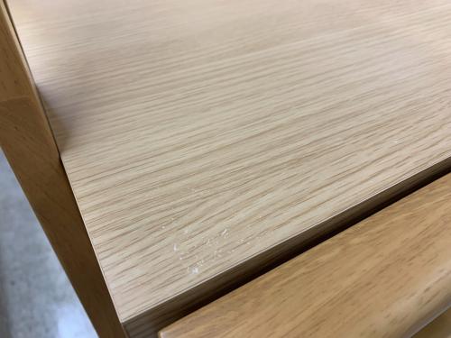 ニトリ ワードローブ ニーズ3