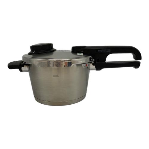 Fissler (フィスラージャパン) 圧力鍋 PSCマーク(圧力鍋)有