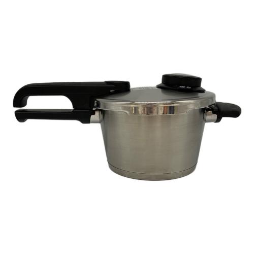 Fissler (フィスラージャパン) 圧力鍋 PSCマーク(圧力鍋)有