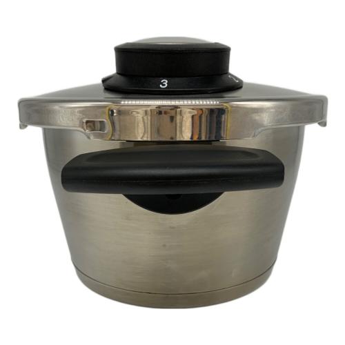 Fissler (フィスラージャパン) 圧力鍋 PSCマーク(圧力鍋)有