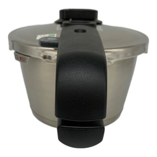 Fissler (フィスラージャパン) 圧力鍋 PSCマーク(圧力鍋)有