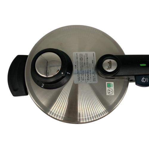 Fissler (フィスラージャパン) 圧力鍋 PSCマーク(圧力鍋)有