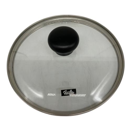 Fissler (フィスラージャパン) 圧力鍋 PSCマーク(圧力鍋)有