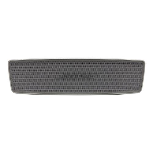 BOSE (ボーズ) Bluetooth対応スピーカー A94416912 SoundLink Mini Ⅱ