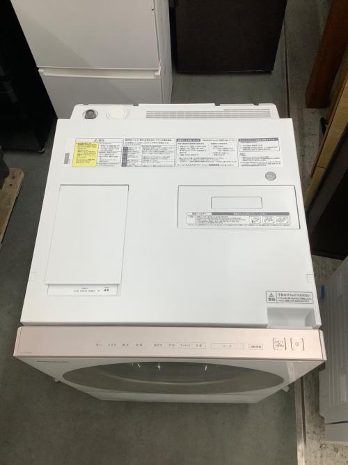 Panasonic (パナソニック) ドラム式洗濯乾燥機 NA-VG1200L 2018年製
