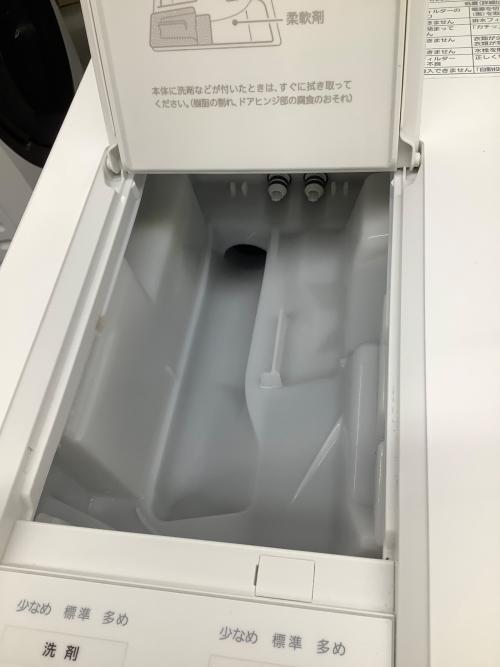 Panasonic (パナソニック) ドラム式洗濯乾燥機 NA-VG1200L 2018年製