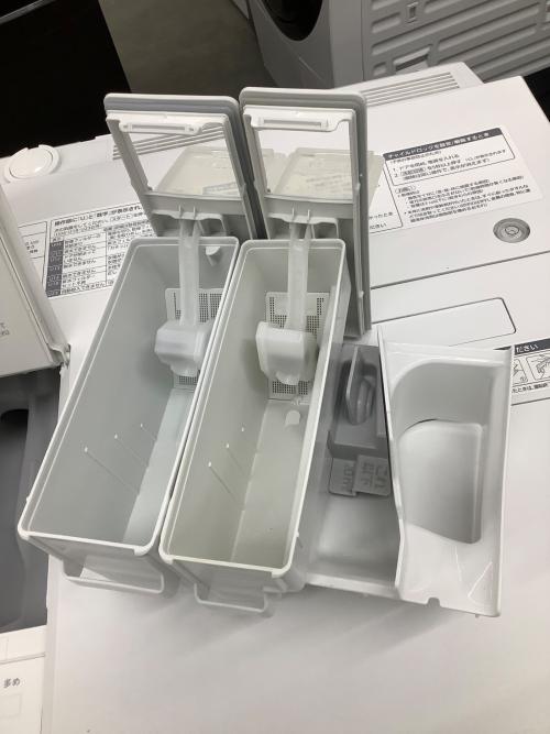 Panasonic (パナソニック) ドラム式洗濯乾燥機 NA-VG1200L 2018年製