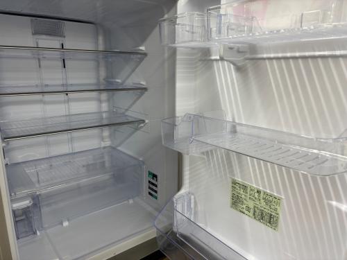 SHARP (シャープ) 5ドア冷蔵庫 SJ-W413G-T 2020年製 412L