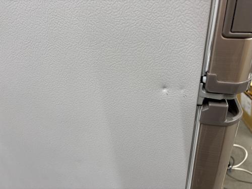 SHARP (シャープ) 5ドア冷蔵庫 SJ-W413G-T 2020年製 412L