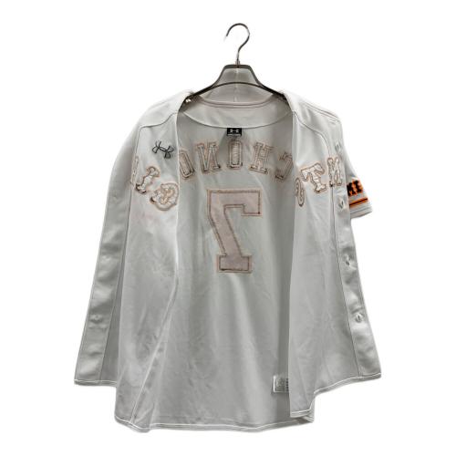 読売ジャイアンツ (ヨミウリジャイアンツ) 応援グッズ CHONO 7 SIZE M ホワイト