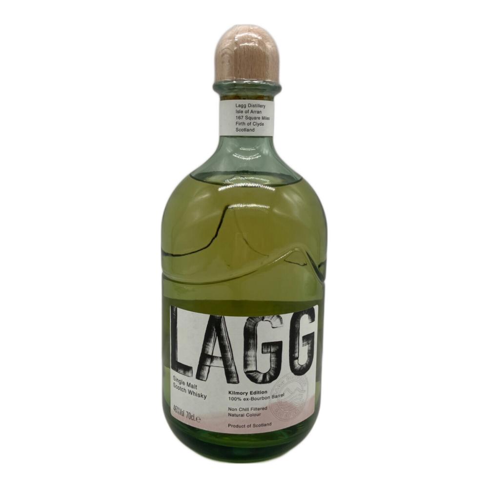 ラグ キルモリー エディション スコッチウィスキー 700ml｜トレファク