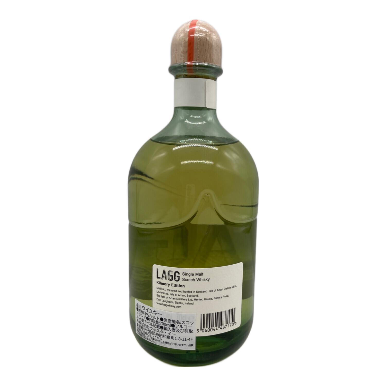 ラグ キルモリー エディション スコッチウィスキー 700ml｜トレファク