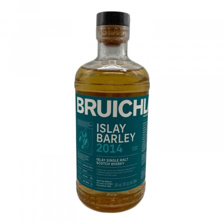 ブルックラディ アイラ・バーレイ 2014 スコッチウィスキー 700ml