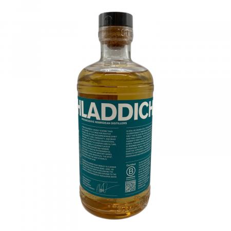 ブルックラディ アイラ・バーレイ 2014 スコッチウィスキー 700ml