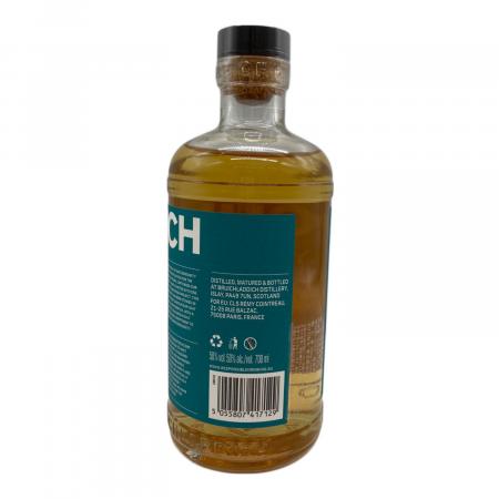 ブルックラディ アイラ・バーレイ 2014 スコッチウィスキー 700ml