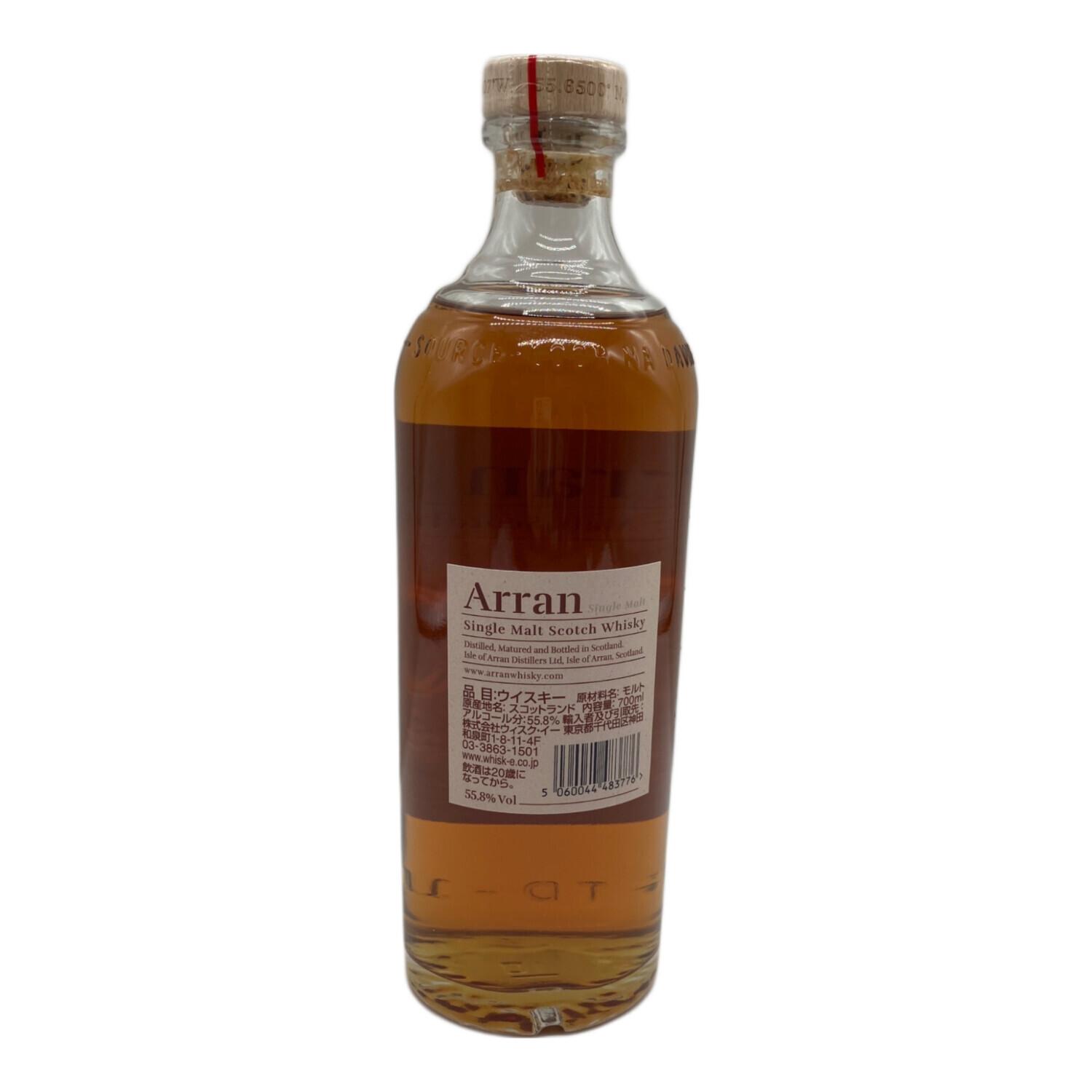 アラン シェリーカスク スコッチウィスキー 700ml｜トレファクONLINE