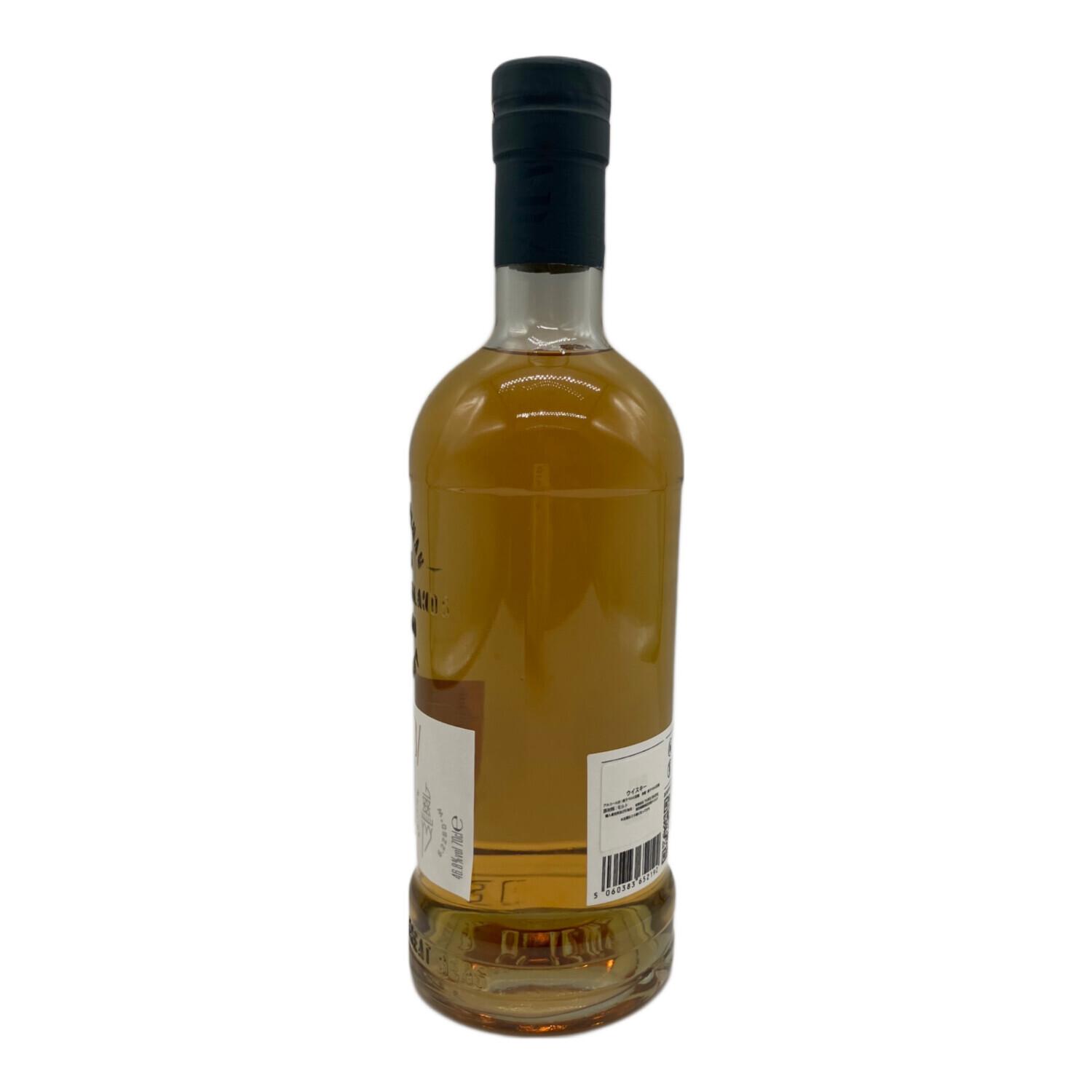 アードナムルッカン シングルモルト スコッチウィスキー 700ml