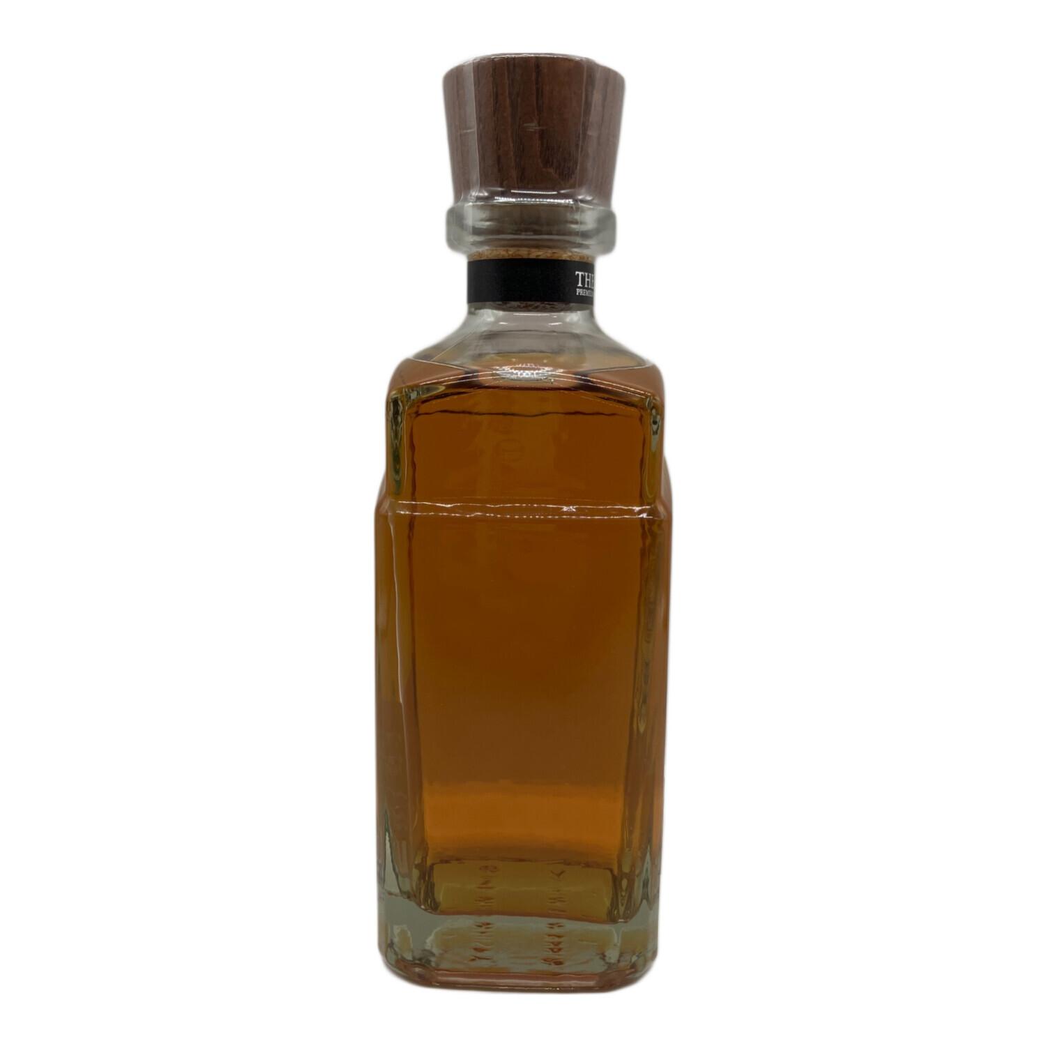 ニッカ ザ・ニッカ ジャパニーズウィスキー 700ml｜トレファクONLINE