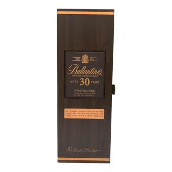 バランタイン スコッチウィスキー 30年 @ 700ml