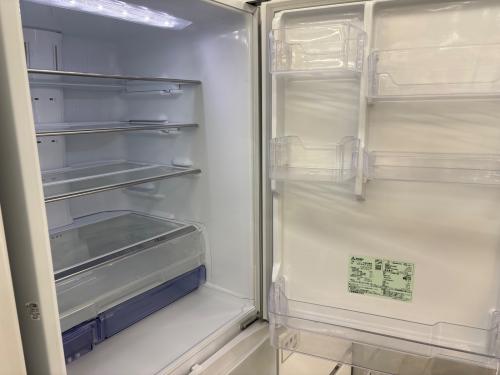 MITSUBISHI (ミツビシ) 5ドア冷蔵庫 MR-B46Z-W2 2016年製 455Ｌ