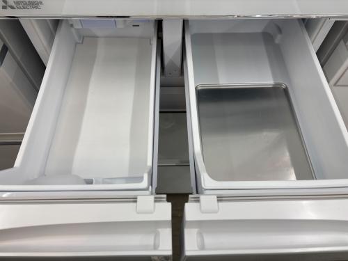 MITSUBISHI (ミツビシ) 5ドア冷蔵庫 MR-B46Z-W2 2016年製 455Ｌ