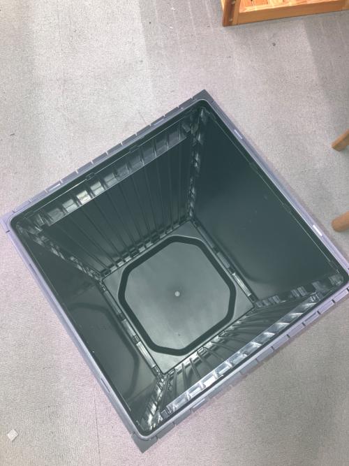 ZitA (ジータ) ダストボックス
