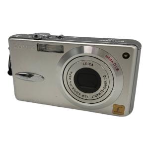 Panasonic (パナソニック) コンパクトデジタルカメラ DMC-FX2