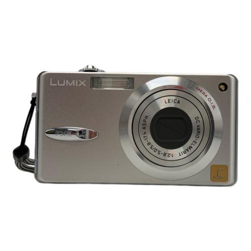 Panasonic (パナソニック) コンパクトデジタルカメラ DMC-FX2