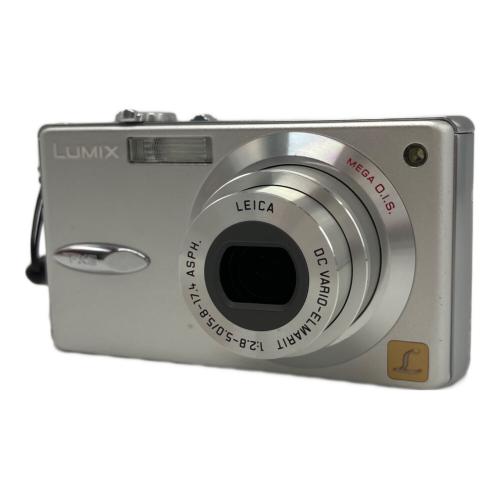 Panasonic (パナソニック) コンパクトデジタルカメラ DMC-FX2