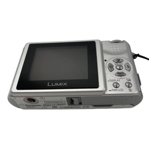 Panasonic (パナソニック) コンパクトデジタルカメラ DMC-FX2