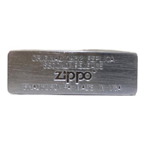 ZIPPO ORIGINAL 1932 REPLICA SECOND RELEASE
