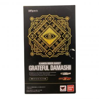 BANDAI (バンダイ) 仮面ライダーゴースト グレイトフル魂 フィギュア 箱痛み有 S.H.Figuarts
