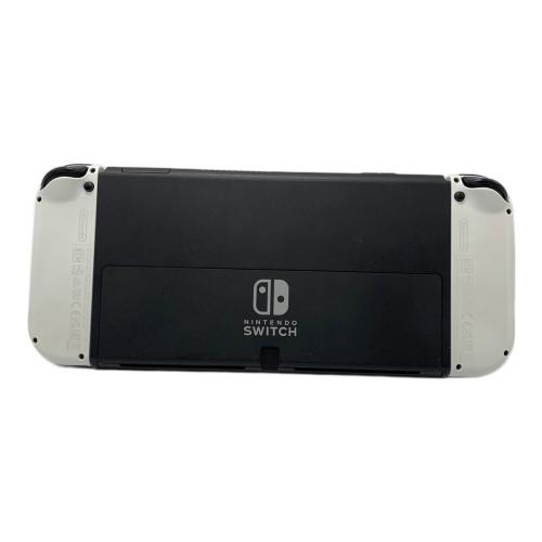 Nintendo (ニンテンドー) Nintendo Switch(有機ELモデル) HEG-S-KAAAA