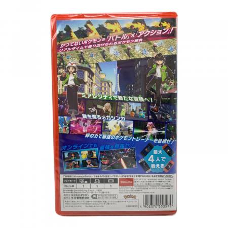 POKEMON LEGENDS ZA Nintendo Switch2用ソフト CERO A (全年齢対象