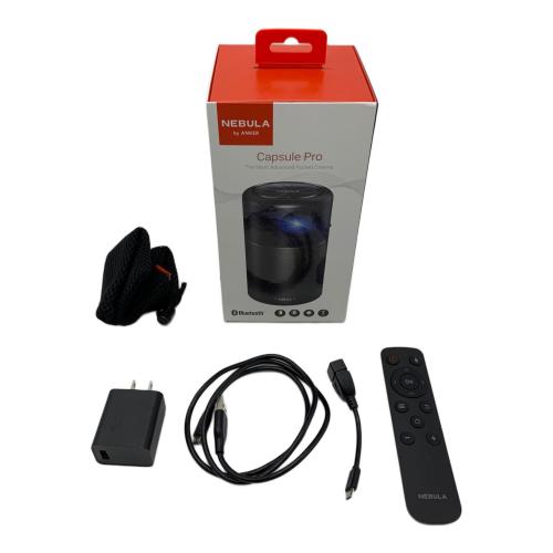 nebula (ネビュラ) プロジェクター D4111N11