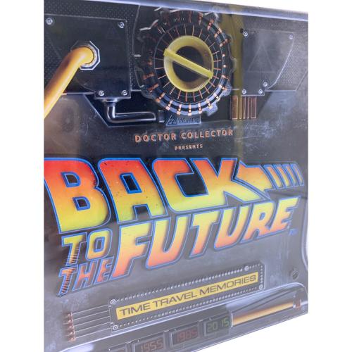 バックトゥザフューチャー タイムトラベルメモリーズ 未開封