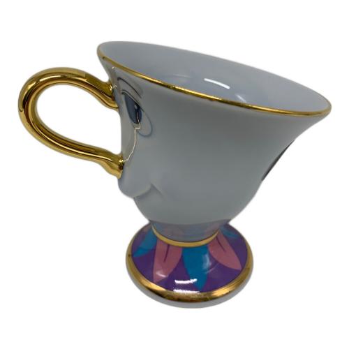 Disney RESORT (ディズニーリゾート) ティーセット 美女と野獣 ポット夫人＆チップ