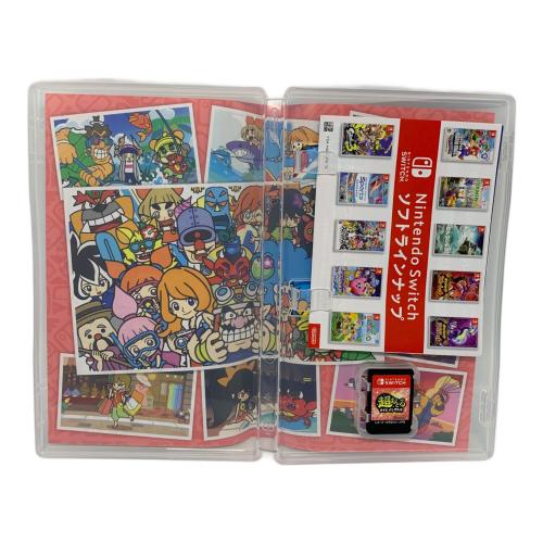 超おどるメイドインワリオ Nintendo Switch用ソフト CERO A (全年齢対象)