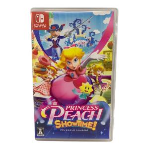 プリンセスピーチ ショータイム！ Nintendo Switch用ソフト CERO A (全年齢対象)