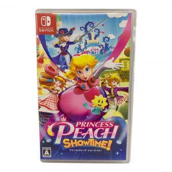 プリンセスピーチ ショータイム！ Nintendo Switch用ソフト CERO A (全年齢対象)