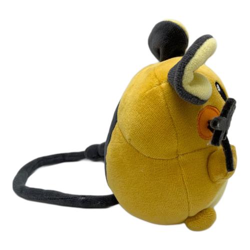 デデンネ おでかけポシェット ぬいぐるみ タカラトミー ポケモン 等身大 XY 未開封 デデンネ おでかけポシェット ぬいぐるみ タカラトミー