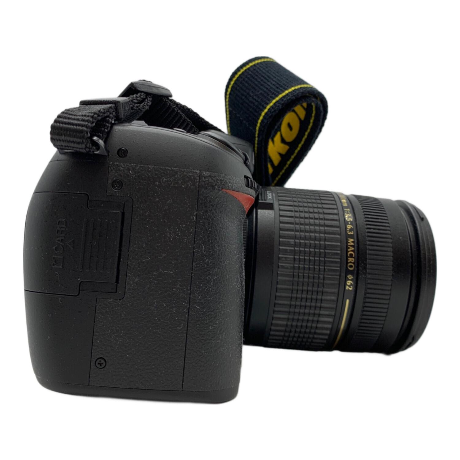 Nikon (ニコン) デジタル一眼レフカメラ D80｜トレファクONLINE