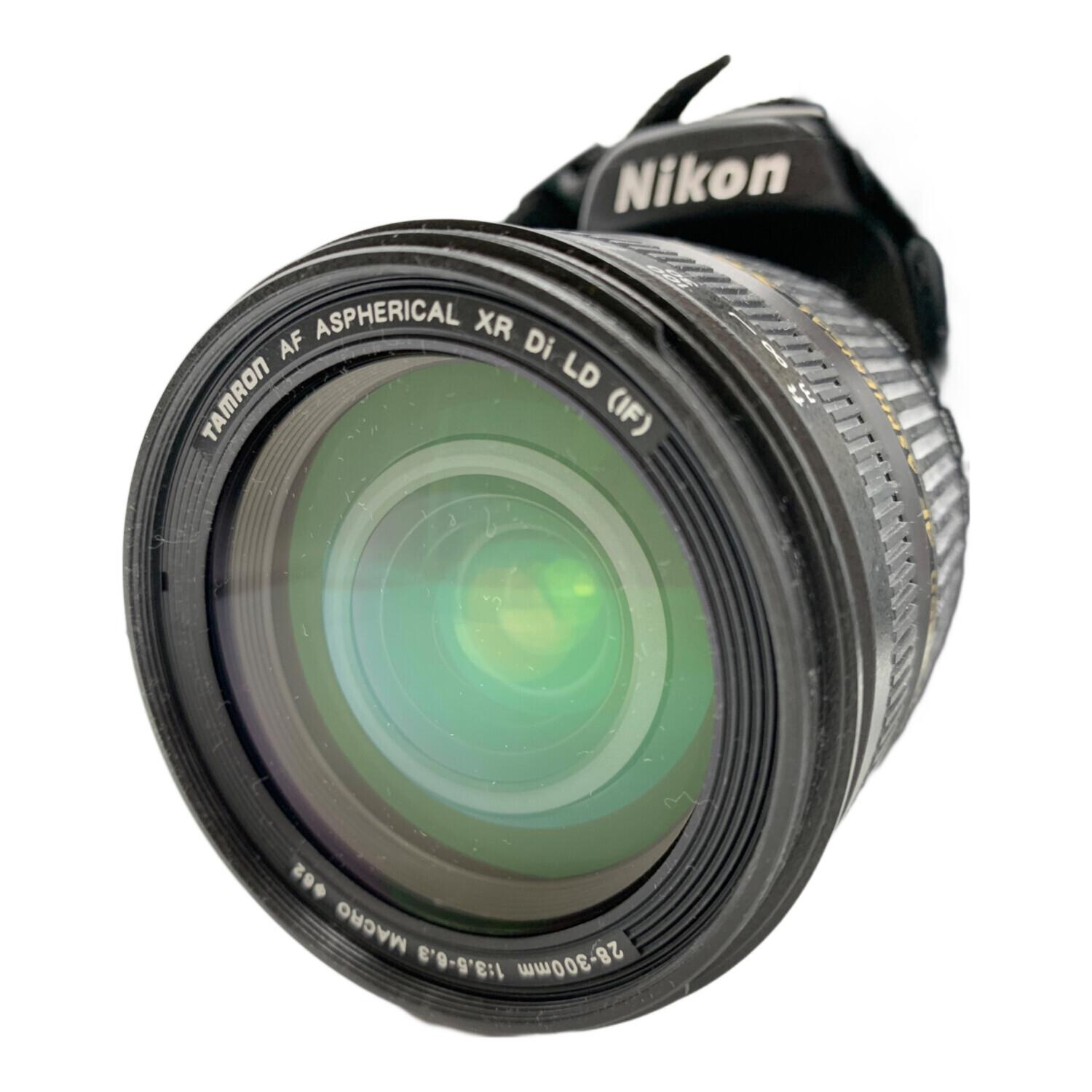 Nikon (ニコン) デジタル一眼レフカメラ D80｜トレファクONLINE