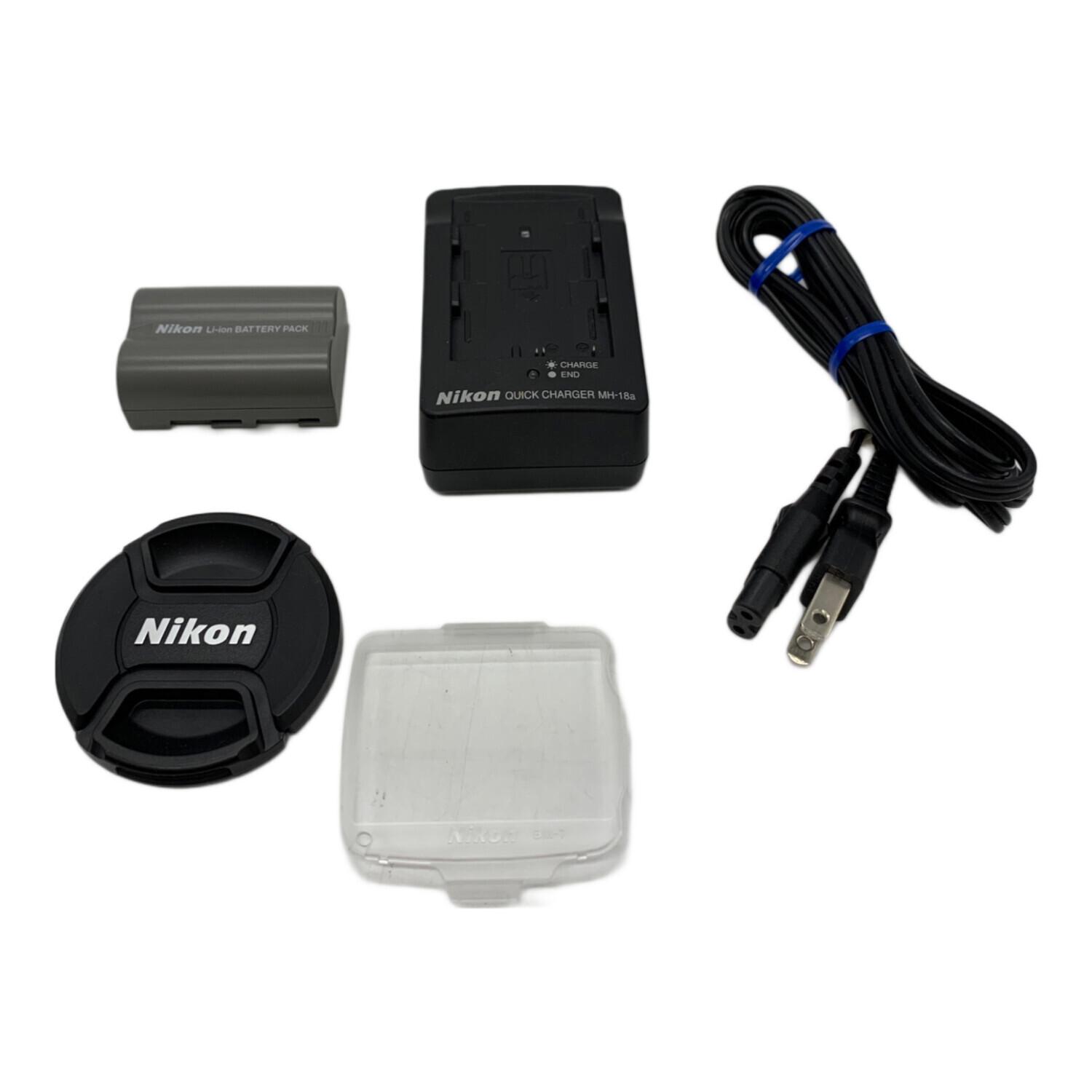 Nikon (ニコン) デジタル一眼レフカメラ D80｜トレファクONLINE