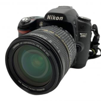 Nikon (ニコン) デジタル一眼レフカメラ D80