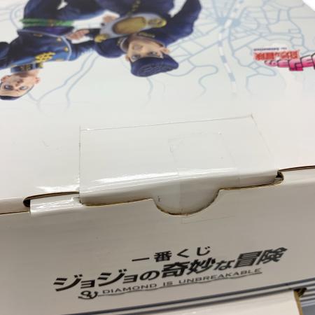 B賞 虹村億泰 MASTERLISE フィギュア 一番くじ｜トレファクONLINE