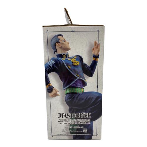 B賞 虹村億泰 MASTERLISE フィギュア 一番くじ