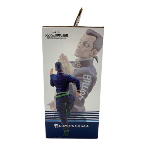 B賞 虹村億泰 MASTERLISE フィギュア 一番くじ