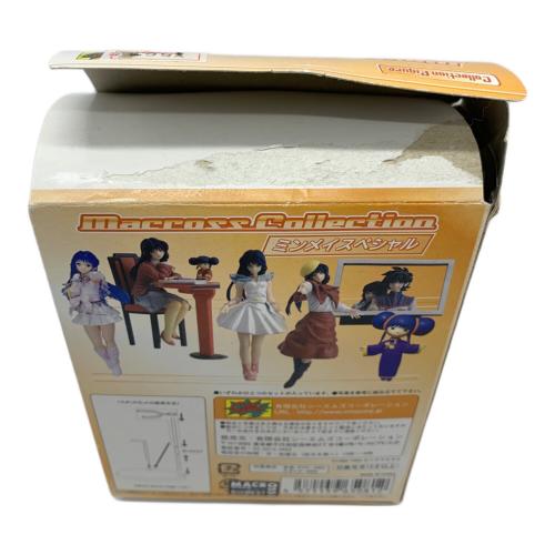 マクロスコレクション ミンメイスペシャル フィギュア リン・ミンメイ マクロスコレクションPart.3